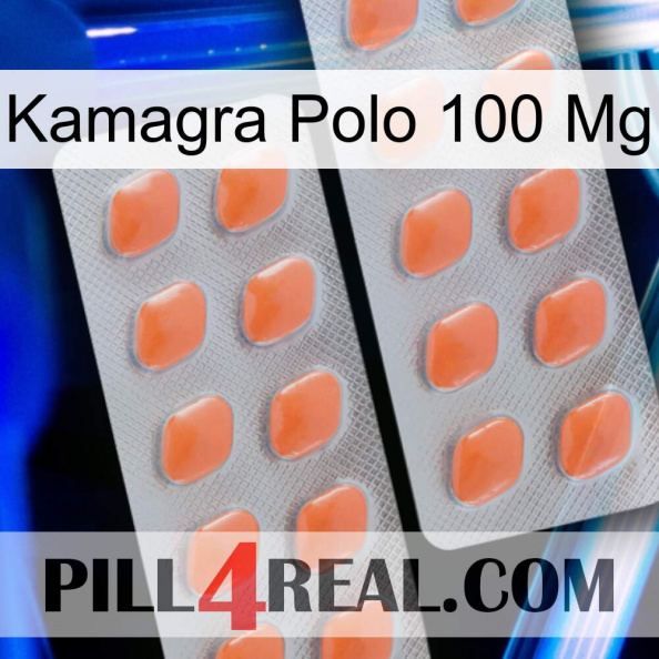 Kamagra Polo 100Mg 27